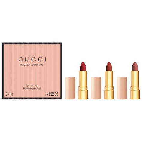 gucci bloom matte lipstick|Presenting Gucci Matte Lipstick .